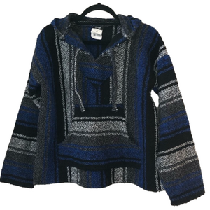 Oland Baja Hooded Pullover/Small